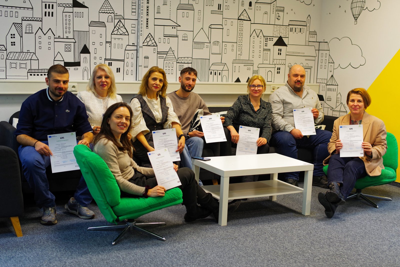AGRILEARN Kick-Off Meeting in Warsaw